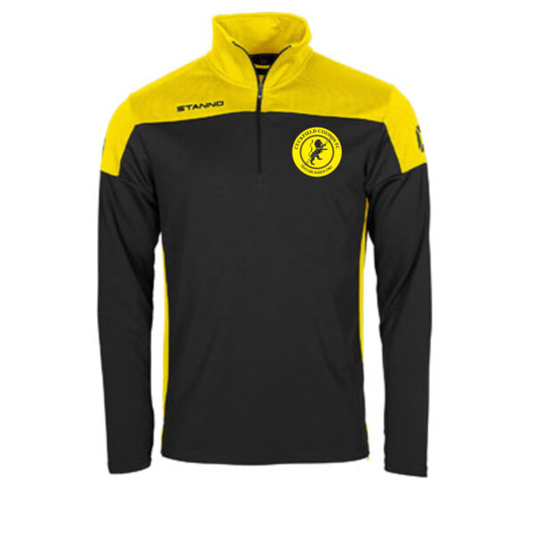 1/4 Zip Training Top (Youth) 1/4 Zip Training Top (Youth) Thumbnail