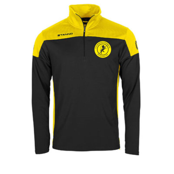 1/4 Zip Training Top (Adult) 1/4 Zip Training Top (Adult) Thumbnail